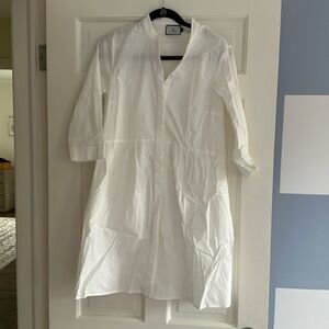 Tuckernuck white dress